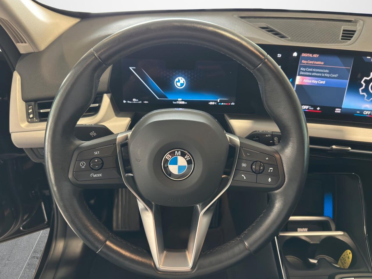 Bmw X1 sDrive 18d 2.0 150 Cv. Business Advantage