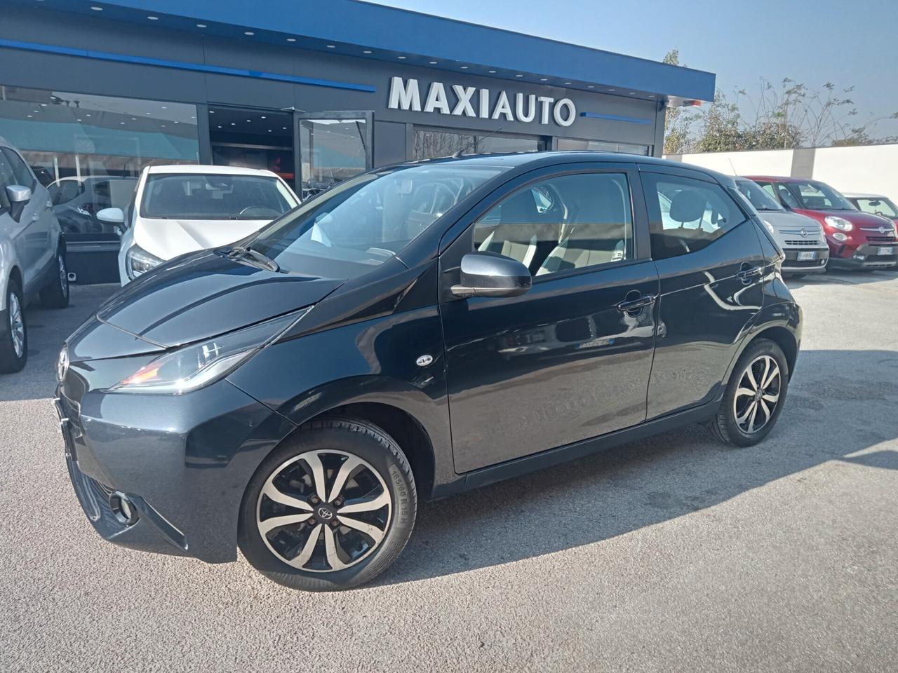 Toyota Aygo 1.0 Xclusiv