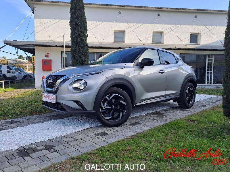 Nissan Juke 1.0 DIG-T 114 CV Acenta