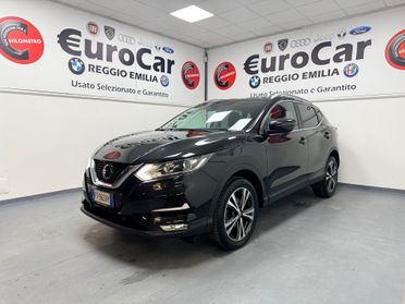 Nissan Qashqai 1.5 dCi 110cv Tekna+ 01/2019 Neopatentati