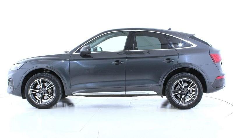 Audi Q5 40 TDI Busin. Advanced quattro S tronic