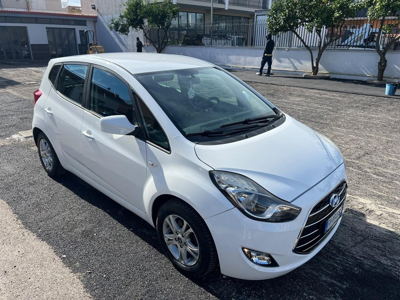 Hyundai iX20 IX 201.4 Crdi Comfort 90.000 km reali