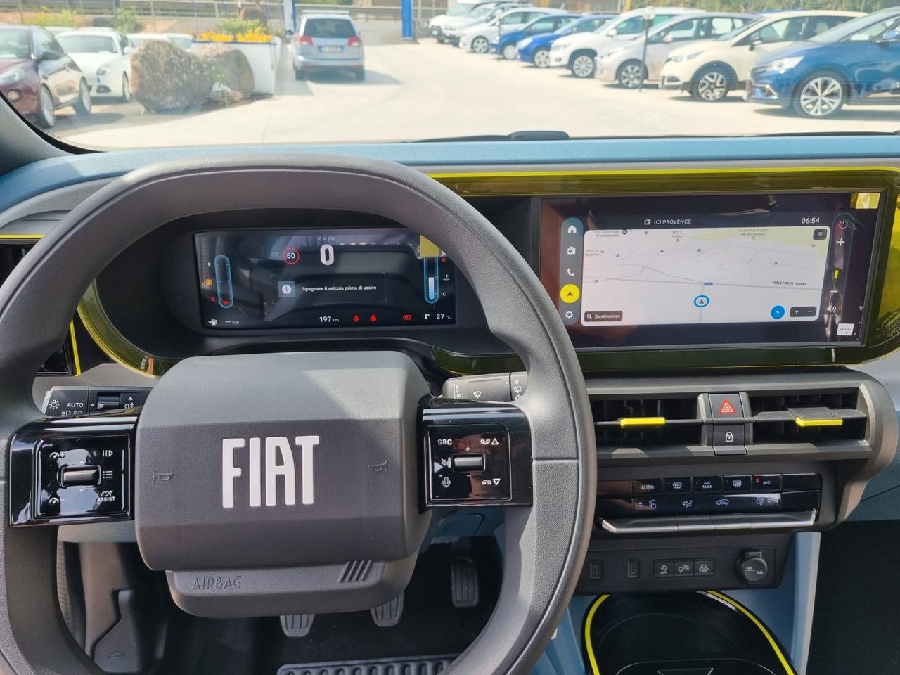 Fiat Grande Panda 1.2 100 CV S&S La Prima