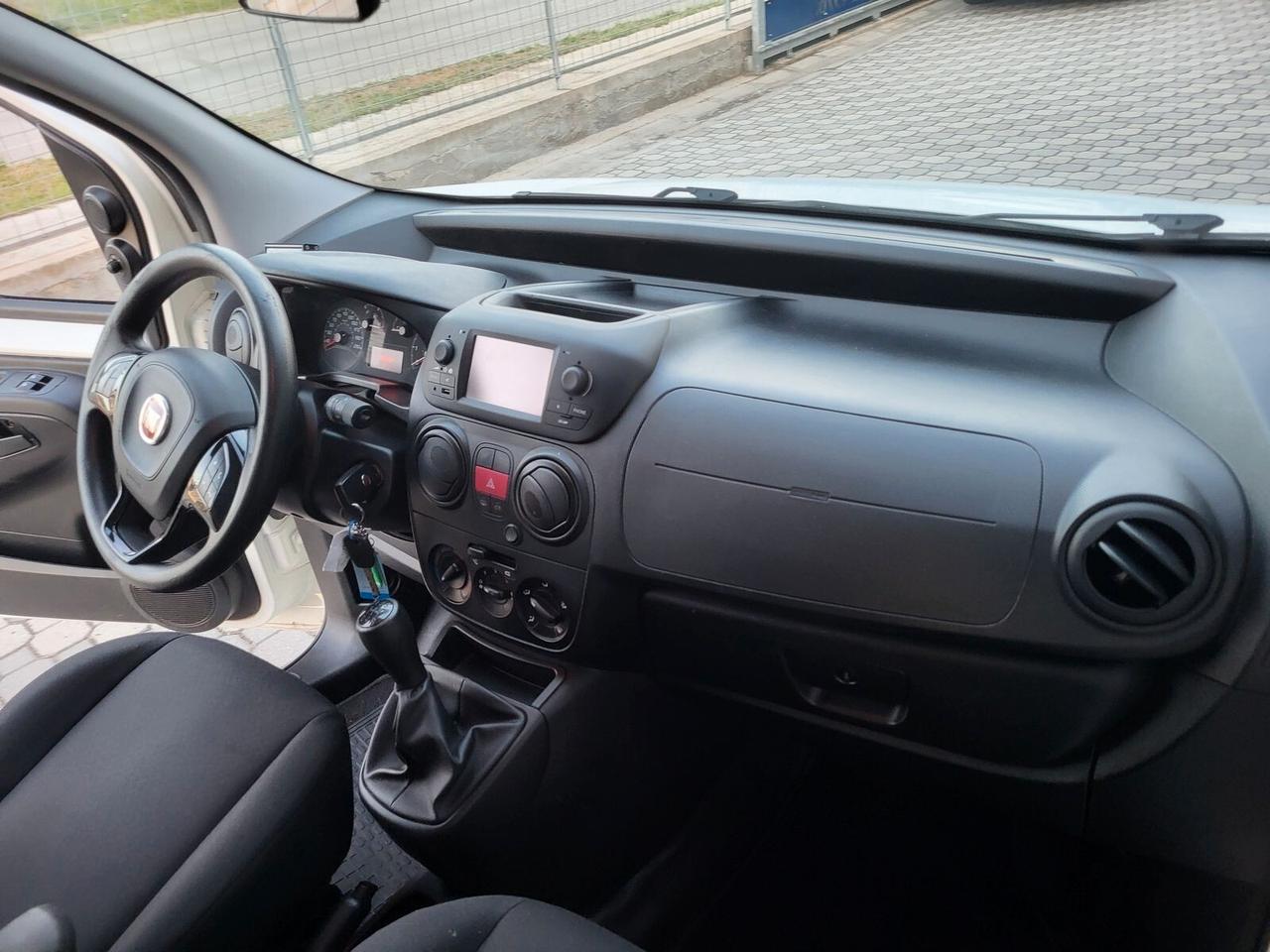 Fiat Fiorino 1.3 MJT MULTIJET EURO 6 - AUTOCARRO *** BARRA EMERGENZA LUMINOSA LED***