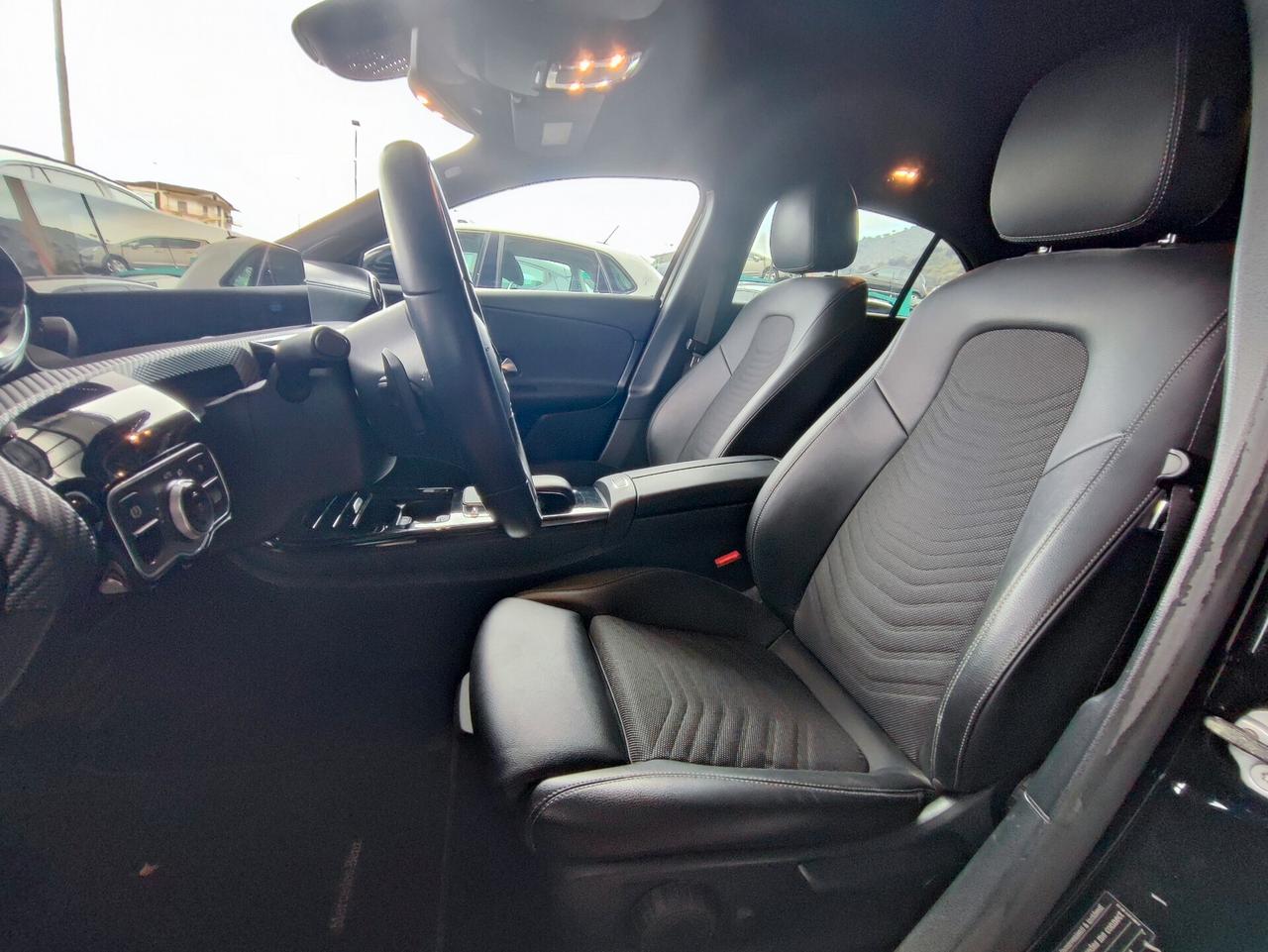 Mercedes-benz A 180 d Automatic Business Extra