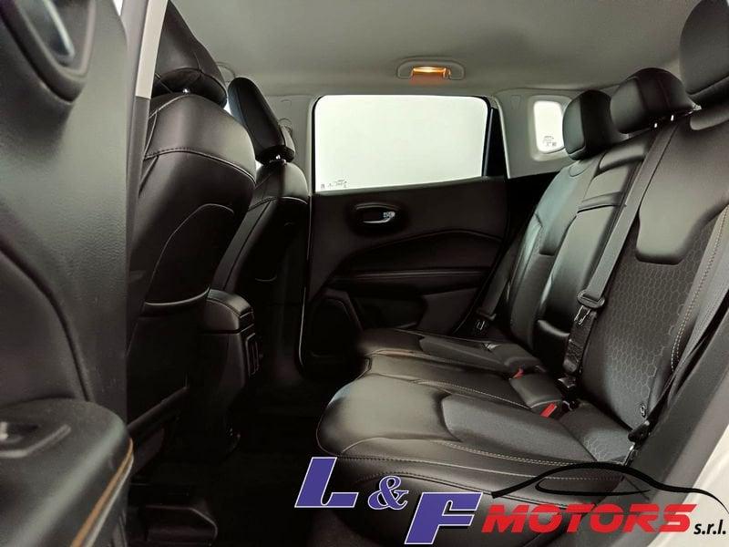 Jeep Compass 2.0 MJet 140cv 4WD cambio automatico