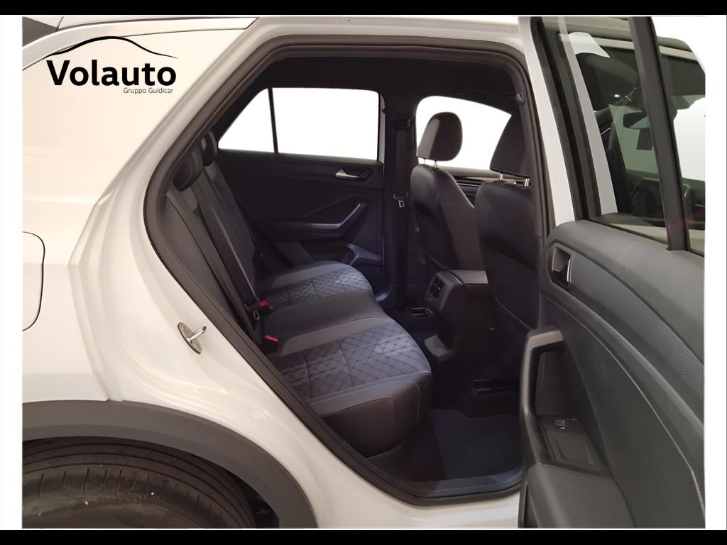 VOLKSWAGEN T-Roc 2022 - T-Roc 2.0 tdi R-Line 150cv dsg