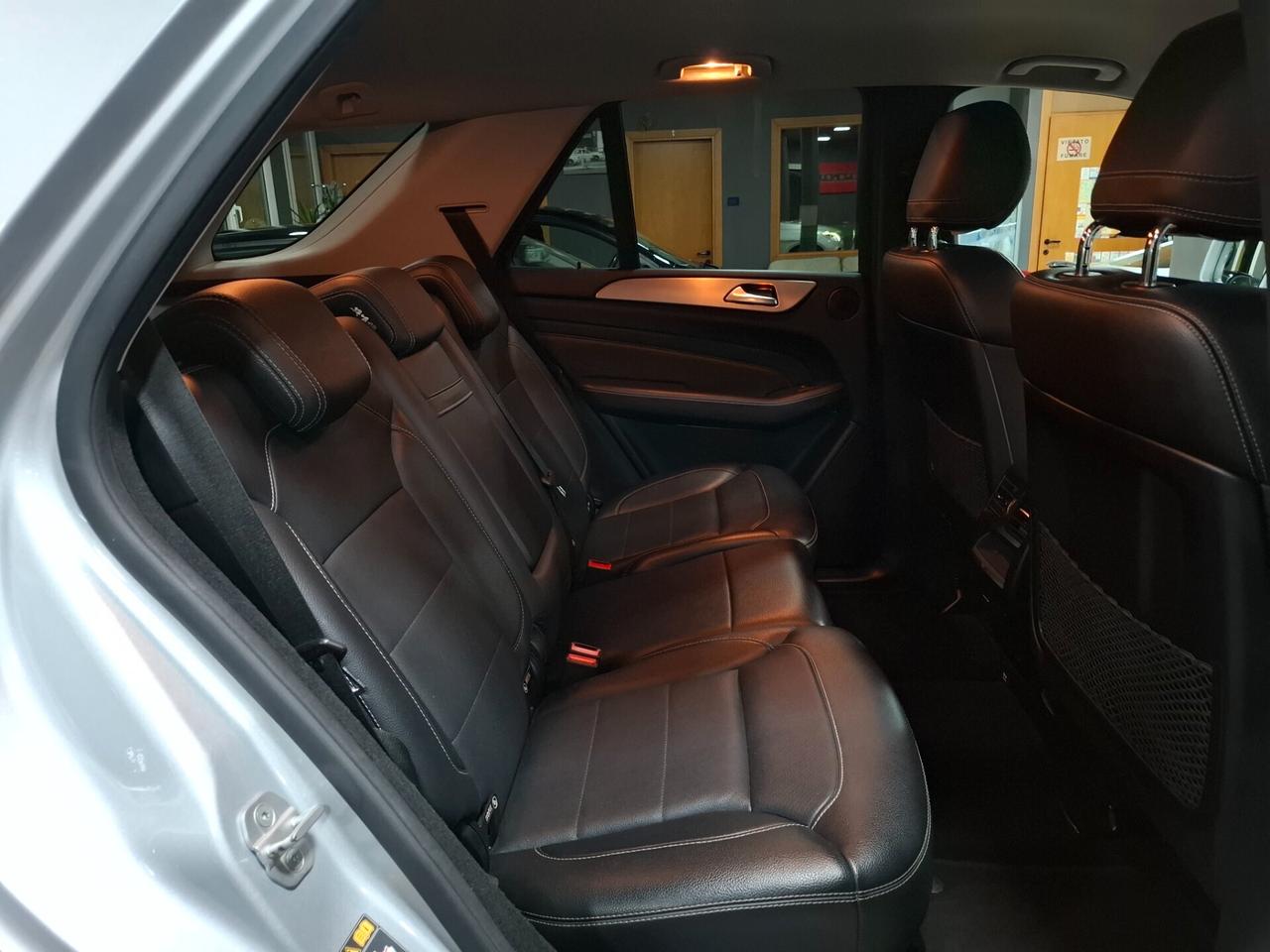 Mercedes-benz ML 250 4Matic Sport euro 6