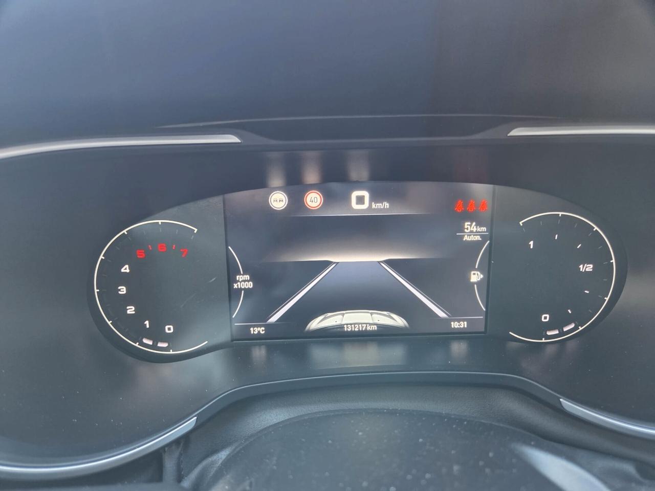 Fiat Tipo 1.6 Mjt S&S SW Life