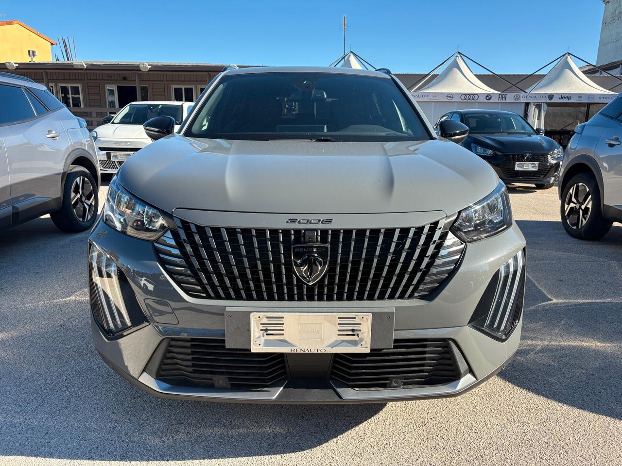 Peugeot 2008 PureTech 100 S&S Allure Pack KM CERTIFICATI