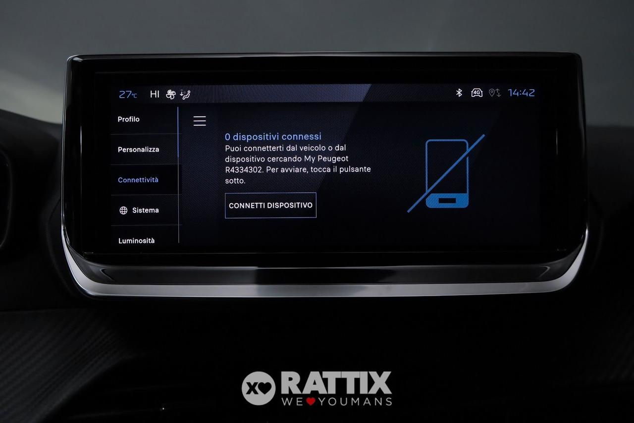 Peugeot 208 1.2 Puretech 100CV Allure