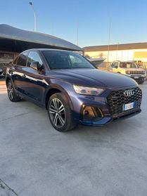 Audi Q5 SPB 40 TDI quattro S tronic line