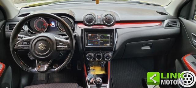 SUZUKI Swift Sport Hybrid
