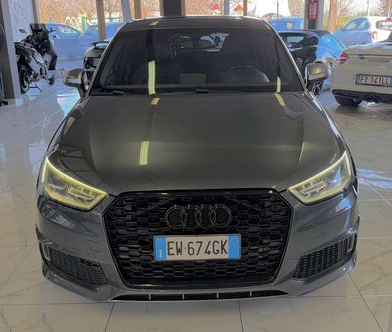 Audi S1 S1 Manuale 300cv+Assetto+Scarico