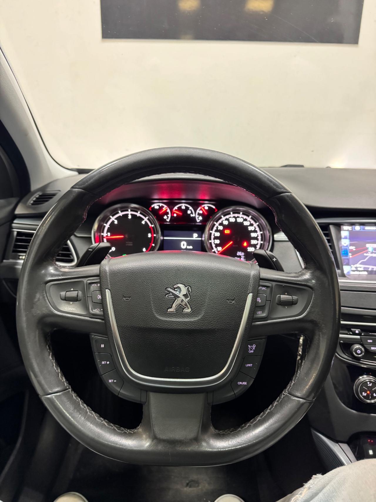 Peugeot 508 2.0 HDi 163 CV SW Allure