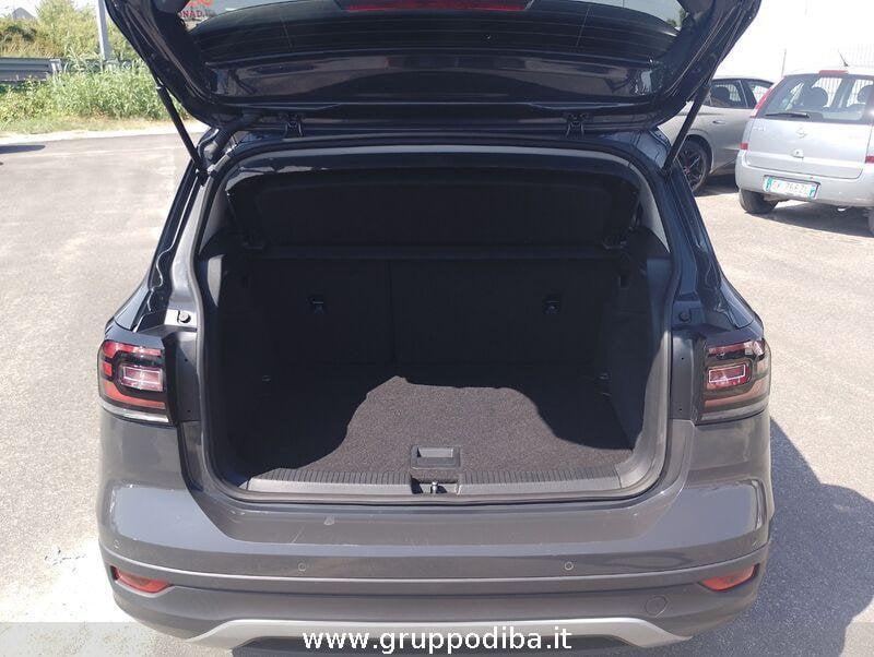 Volkswagen T-Cross 2019 Benzina 1.0 tsi Advanced 115cv