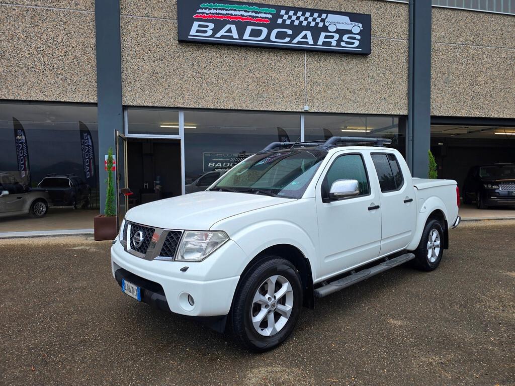 Nissan Navara 2.5 dCi 171 CV "LE"