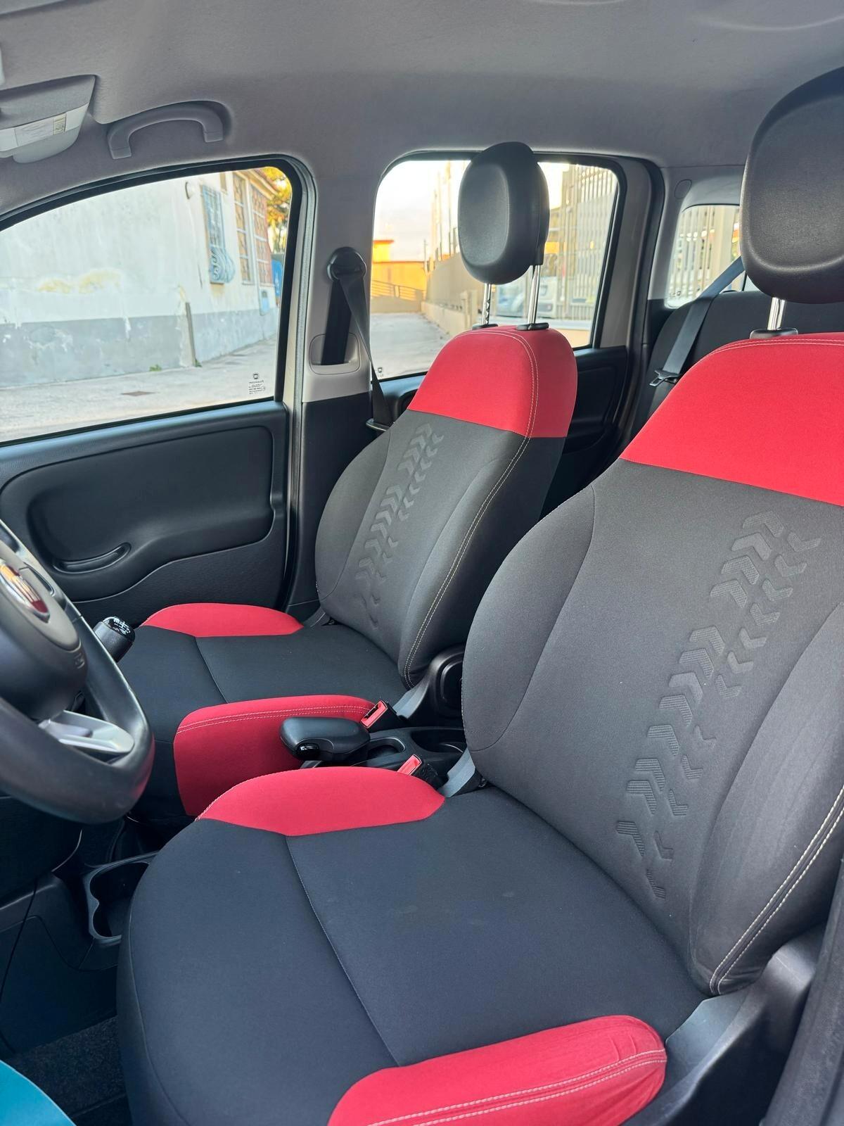 Fiat Panda 1.2 Lounge