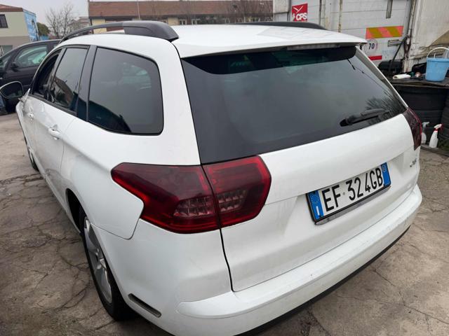 CITROEN C5 2.0 HDi 140 Exclusive Tourer motore da fare