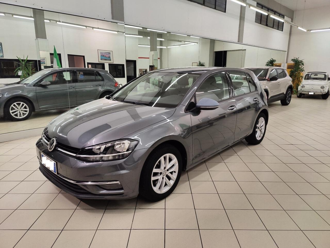 Volkswagen Golf 1.6 TDI 115 CV 5p. Executive BlueMotion Technology