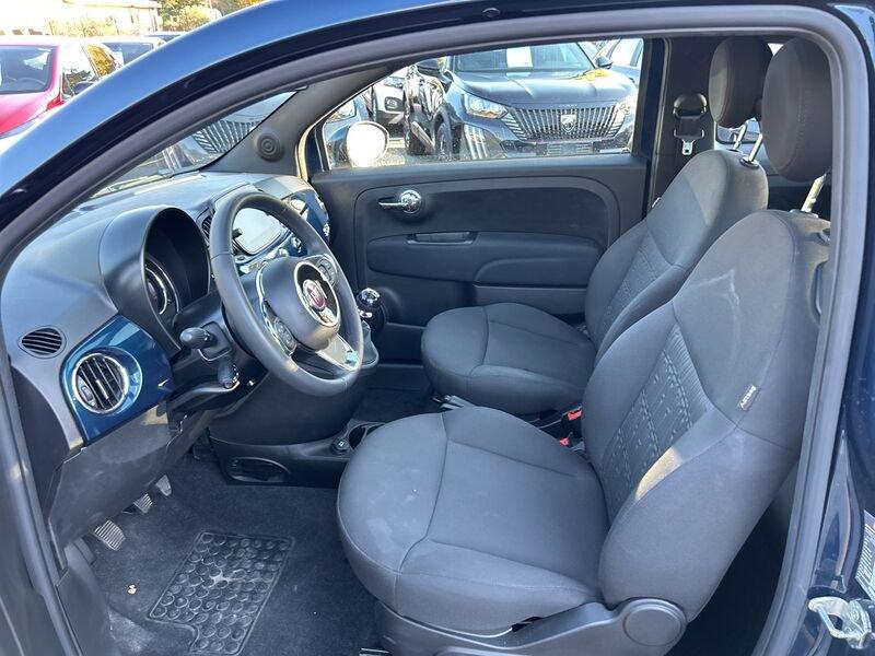 FIAT 500 III 2015 1.0 hybrid Dolcevita 70cv