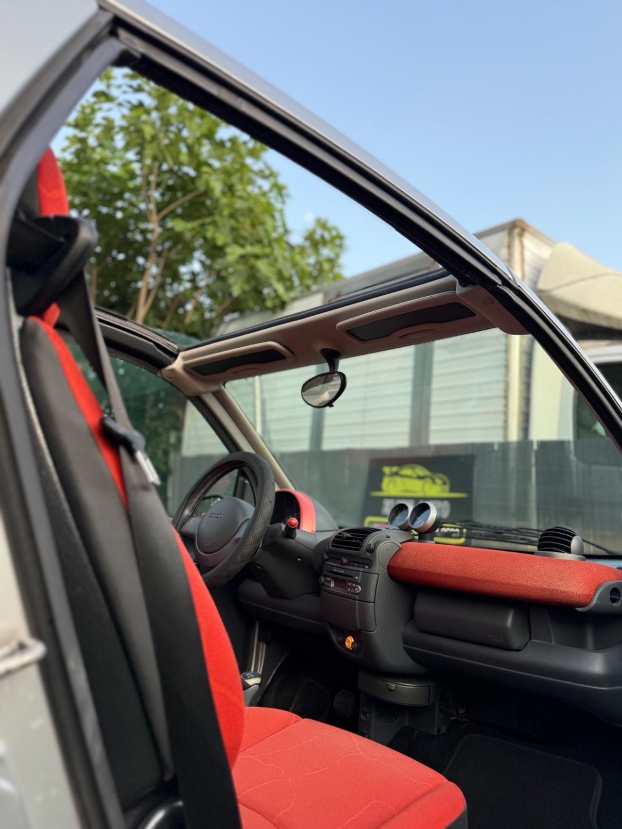 Smart FORTWO 700 CABRIO GRANDSTYLE UNIPROPRIETARIO