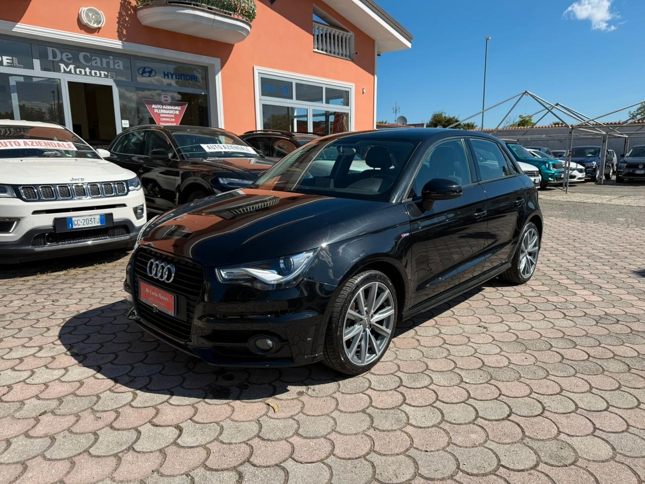 Audi A1 1.6 TDI 90CV S-Line - 2013