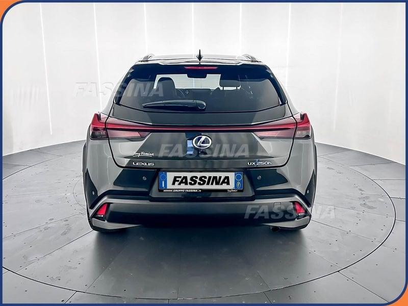 Lexus UX UX Hybrid 4WD Luxury