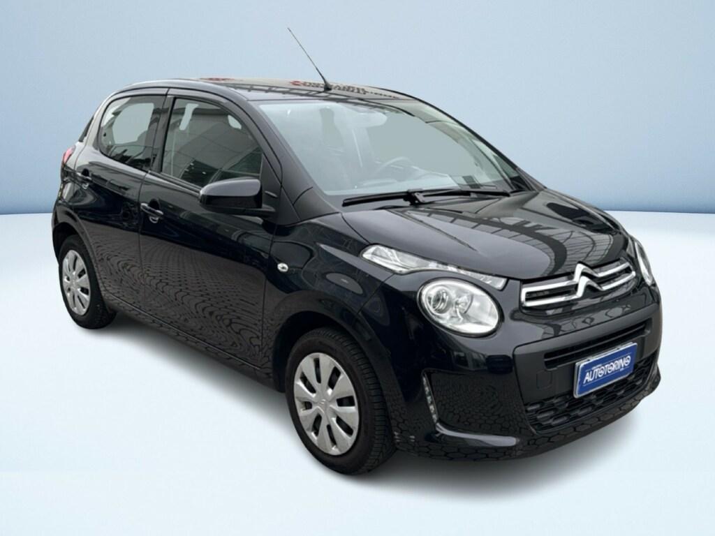 Citroen C1 1.0 VTi Live