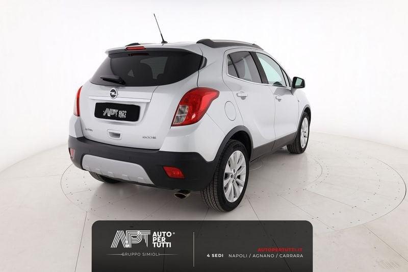 Opel Mokka Mokka 1.4 t. Cosmo Gpl-tech 4x2 140cv E6