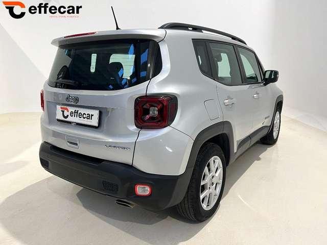 Jeep Renegade 1.3 T4 DDCT LIMITED