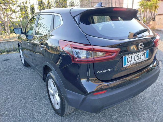 NISSAN Qashqai 1.5 dCi 115 CV Business km 60000 Navig