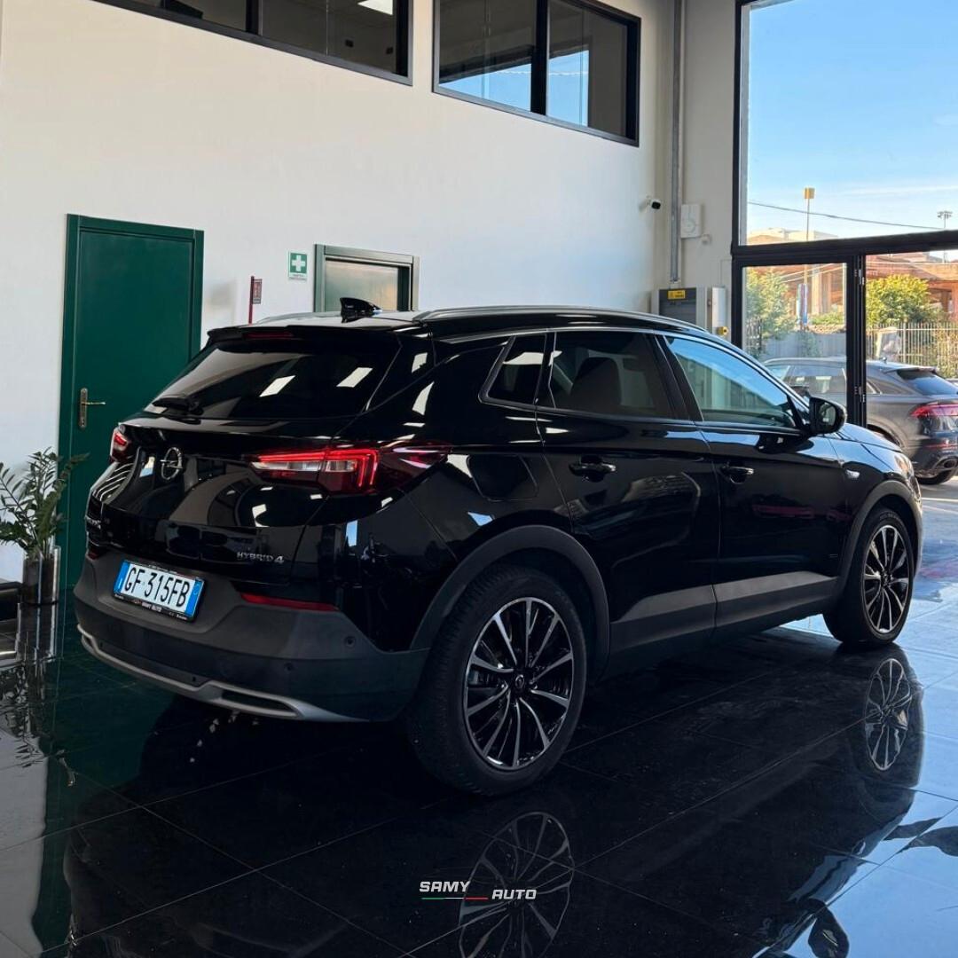 Opel Grandland X 1.6 Hybrid Plug-in aut. AWD Ultimate