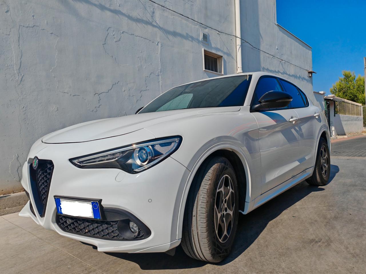 Alfa Romeo Stelvio 2.2 160CV Super 2022