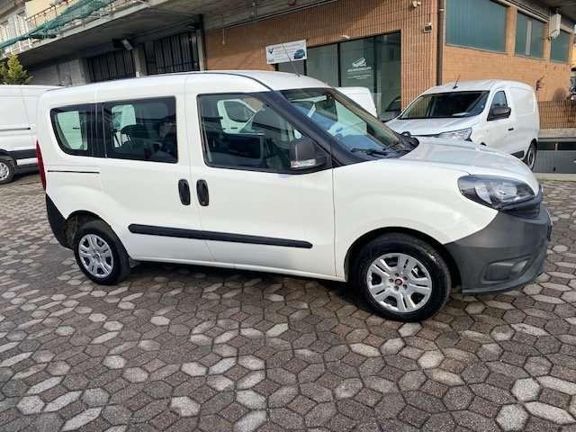 Fiat Doblo 1.3 MTJ 95 CV COMBI N1 5P