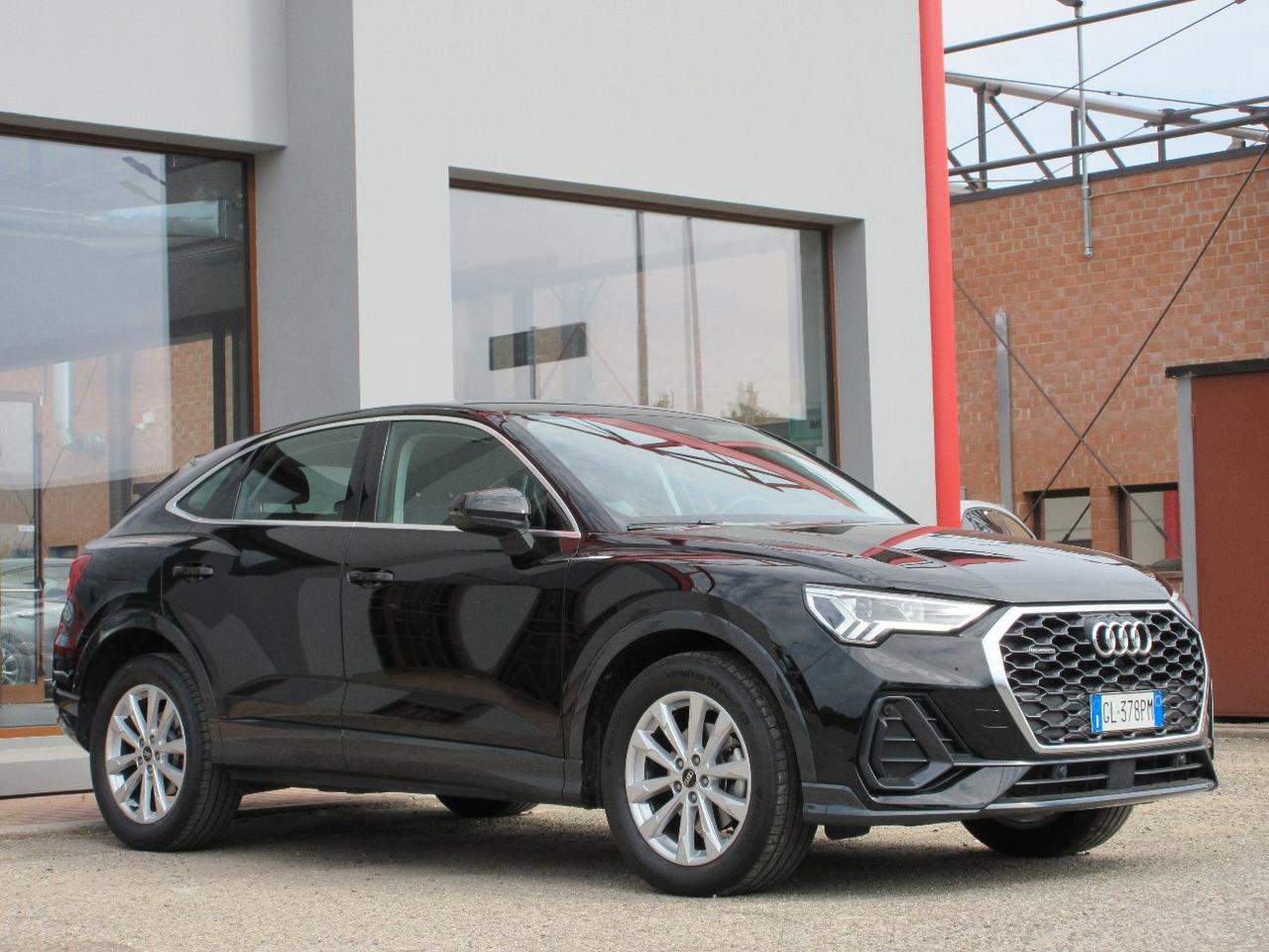 Audi Q3 Sportback 35 2.0 tdi Business Plus quattro s-tronic