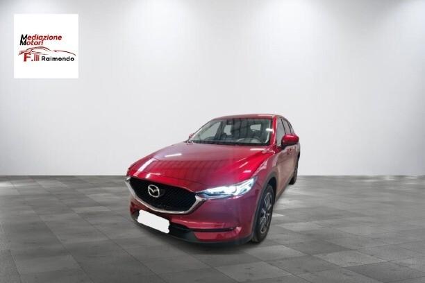 Mazda CX-5 2.2L Skyactiv-D 150 CV 2WD Exceed