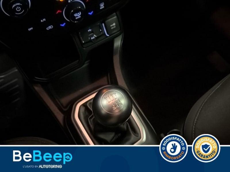 Jeep Renegade 1.6 MJT S 2WD 130CV