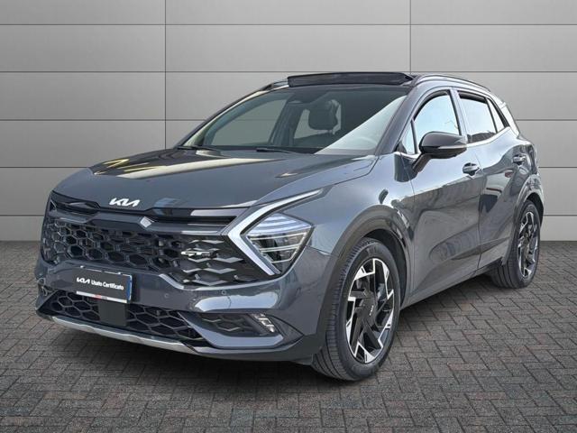 KIA Sportage 1.6 CRDi MHEV DCT GT-line Plus