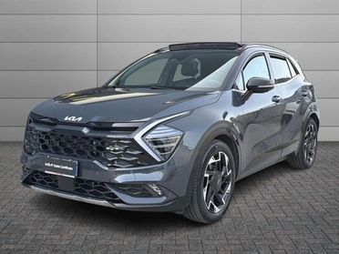 KIA Sportage 1.6 CRDi MHEV DCT GT-line Plus