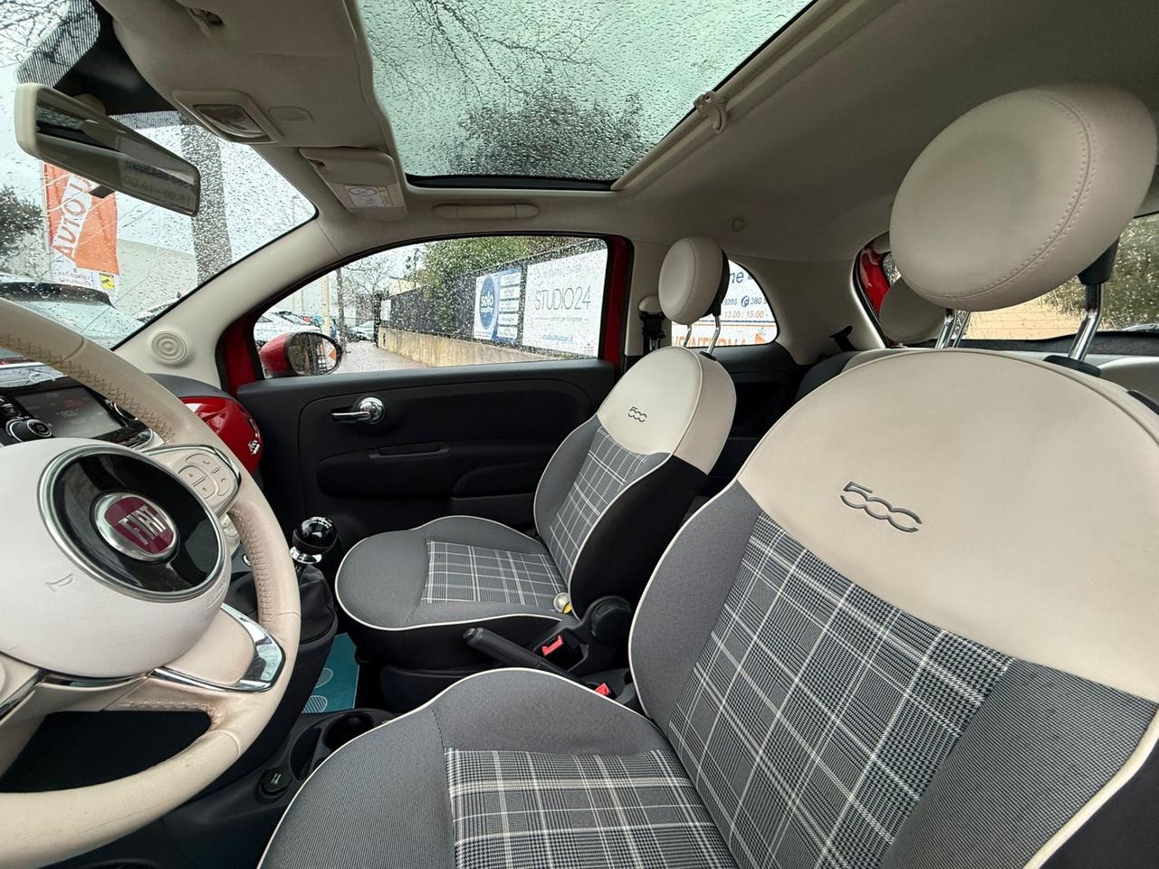 Fiat 500 1.2 BENZINA NEOPATENTATI