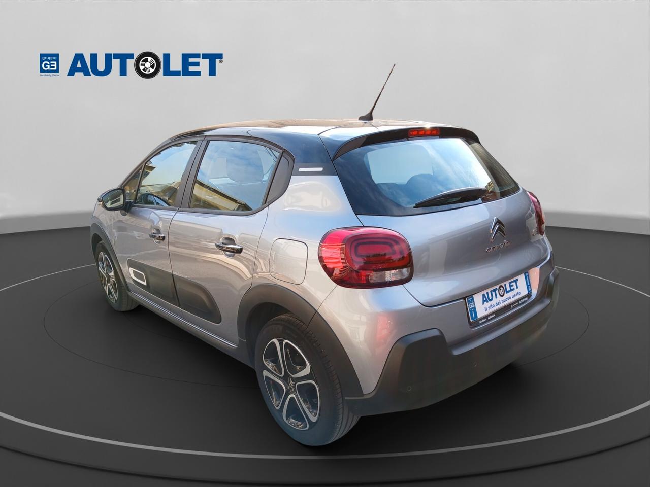 Citroen C3 PureTech 83CV S&S Shine