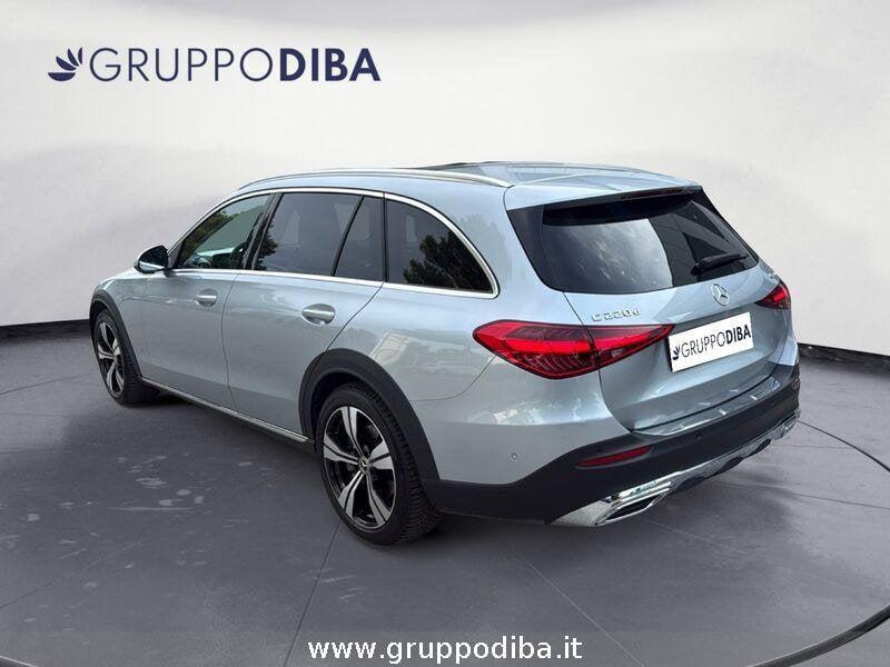 Mercedes-Benz Classe C Classe C-S206 SW All-Terrain C SW All-Terrain 220 d mhev Advanced Plus 4matic 1