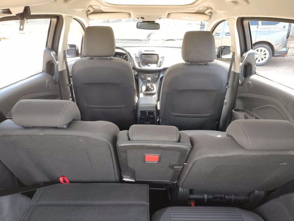 FORD C-Max7 C-Max 7 1.5 TDCi 120 cv S&S Titanium del 2015