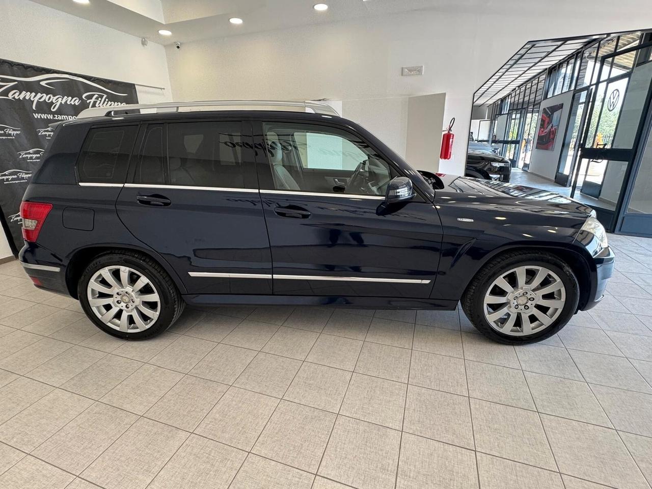 Mercedes-benz GLK 220 CDI. Sport