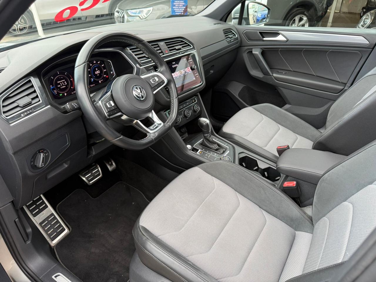 Volkswagen Tiguan 2.0 TDI SCR DSG 4MOTION Advanced BMT