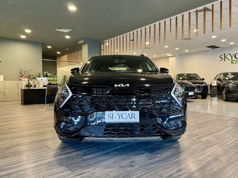 KIA Sportage Sportage 1.6 TGDi HEV AT GT-line Plus Autocarro N1