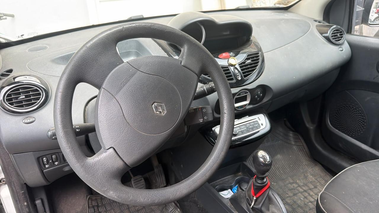 Renault twingo 1.2 benzina 75cv night&day edition 3 porte