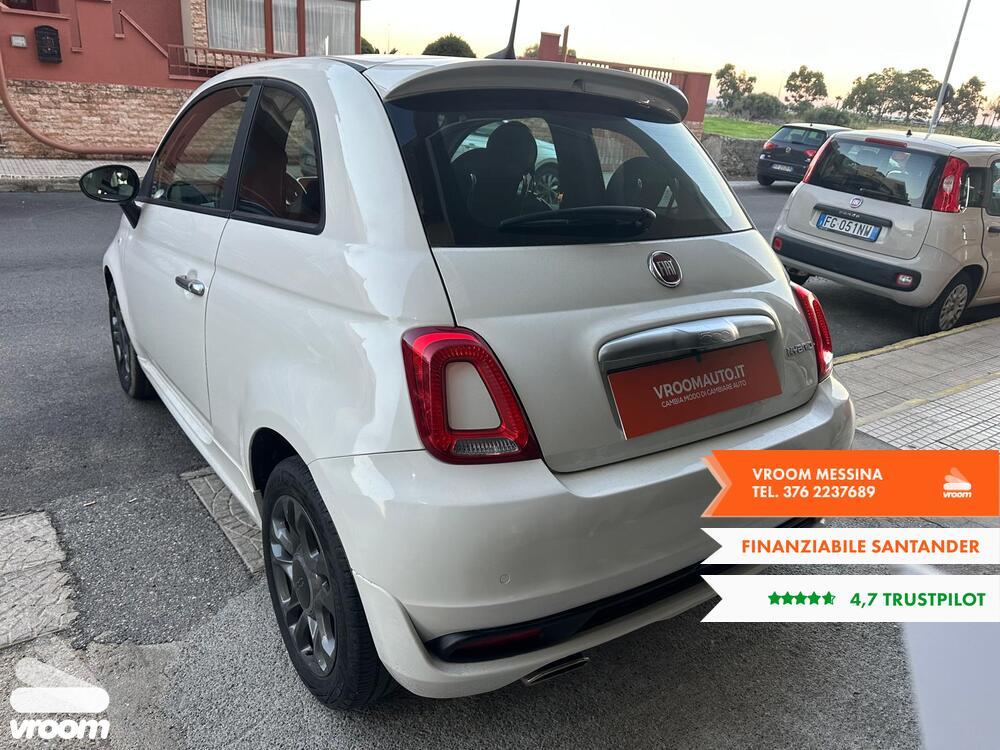 FIAT 500 (2015-2024) 500 1.0 Hybrid Sport