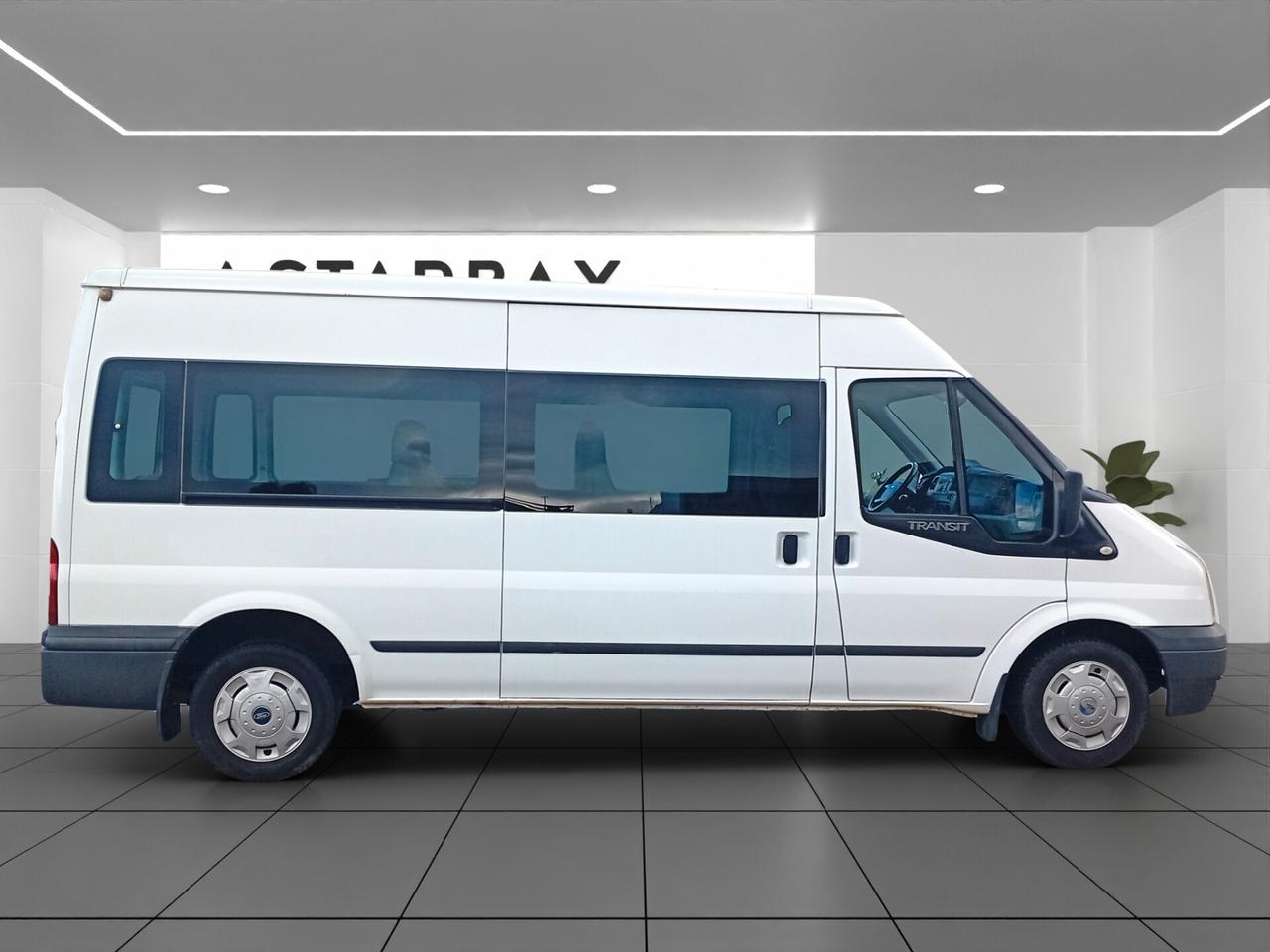 Ford Transit/Tourneo/Bus TRANSIT BUS TOURNEO 9 posti clima